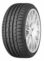 Фото - Шини Continental ContiSportContact 3 245/40 R18 93Y 