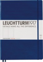 Фото - Блокнот Leuchtturm1917 Dots Master Slim Blue 