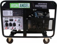Zdjęcia - Agregat prądotwórczy Iron Angel EG 10000E 
