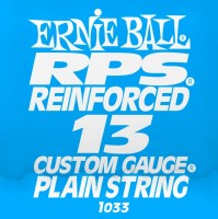 Фото - Струни Ernie Ball Single RPS Reinforced 13 