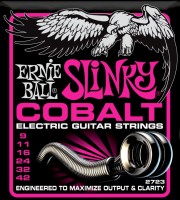 Струни Ernie Ball Slinky Cobalt 9-42 