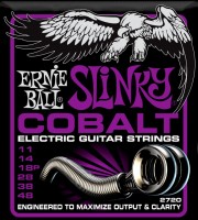 Струни Ernie Ball Slinky Cobalt 11-48 