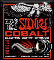 Струни Ernie Ball Slinky Cobalt 10-52 