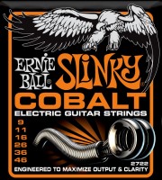 Струни Ernie Ball Slinky Cobalt 9-46 