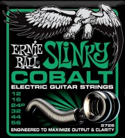 Струни Ernie Ball Slinky Cobalt 12-56 