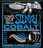 Фото - Струни Ernie Ball Slinky Cobalt 8-38 
