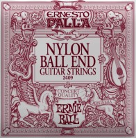 Struny Ernie Ball Ernesto Palla Black & Gold Nylon 