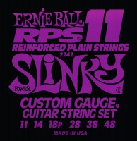 Struny Ernie Ball Slinky RPS Nickel Wound 11-48 