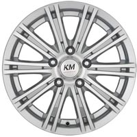 Фото - Диск Kormetal Challenger (6,5x15/5x114,3 ET40 DIA67,1)