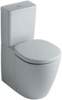Miska i kompakt WC Ideal Standard Connect AguaBlade E039701 