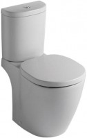 Miska i kompakt WC Ideal Standard Connect AguaBlade E042901 