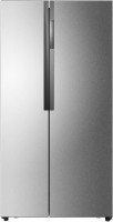 Фото - Холодильник Haier HRF-521DM6 сріблястий