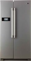 Фото - Холодильник Haier HRF-628DF6 сріблястий