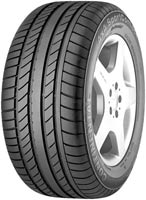 Zdjęcia - Opona Continental Conti4x4SportContact 275/45 R19 108Y 