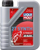 Olej silnikowy Liqui Moly Motorbike 2T Synth Street Race 1 l