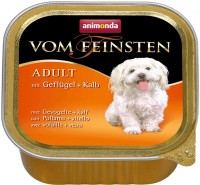 Корм для собак Animonda Vom Feinsten Adult Poultry/Veal 1 шт
