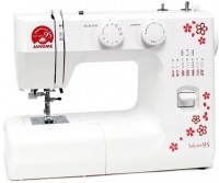 Швейна машина / оверлок Janome Sakura 95 