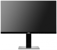 Zdjęcia - Monitor AOC U2777pqu 27 "  czarny