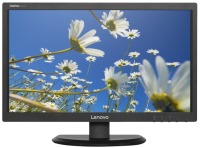 Zdjęcia - Monitor Lenovo E2224 22 "  czarny