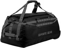 Zdjęcia - Torba podróżna Granite Gear Wheeled Packable Duffel 100 
