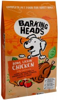 Zdjęcia - Karm dla psów Barking Heads Bowl Lickin Chicken 