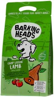 Zdjęcia - Karm dla psów Barking Heads Chop Lickin Lamb 