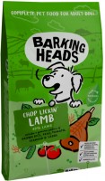 Karm dla psów Barking Heads Chop Lickin Lamb 