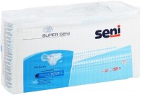 Підгузки Seni Super Fit and Dry XL / 30 pcs 