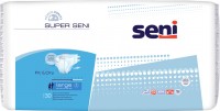 Фото - Підгузки Seni Super Fit and Dry L / 30 pcs 