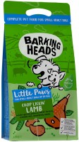 Zdjęcia - Karm dla psów Barking Heads Little Paws Chop Lickin Lamb 