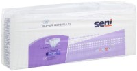 Підгузки Seni Super Plus Fit and Dry L / 30 pcs 