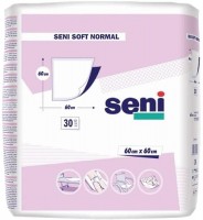 Фото - Підгузки Seni Soft Normal 60x60 / 10 pcs 