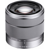 Об'єктив Sony 18-55 f/3.5-5.6 E OSS 