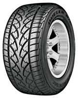 Zdjęcia - Opona Bridgestone Dueler H/P 680 275/55 R17 109H 