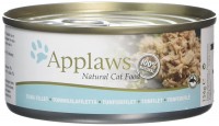 Корм для кішок Applaws Adult Canned Tuna Fillet  156 g