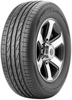 Фото - Шини Bridgestone Dueler H/P Sport 265/60 R18 109V 