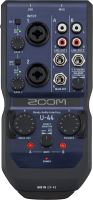 Interfejs audio Zoom U-44 