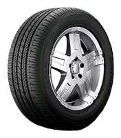 Zdjęcia - Opona Bridgestone Dueler H/L 400 255/55 R18 109H 