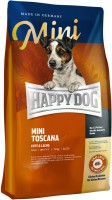 Zdjęcia - Karm dla psów Happy Dog Mini Toscana 1 kg