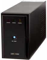 Zdjęcia - Zasilacz awaryjny (UPS) Logicpower LPM-U825VA 825 VA