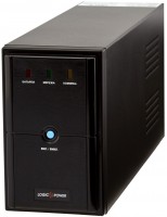 Zdjęcia - Zasilacz awaryjny (UPS) Logicpower LPM-U1550VA 1550 VA