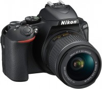 Zdjęcia - Aparat fotograficzny Nikon D5600  kit 18-140