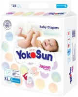 Фото - Підгузки Yokosun Diapers S / 82 pcs 