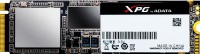 Фото - SSD A-Data XPG SX8000 M.2 ASX8000NP-512GM-C 512 ГБ