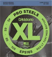 Струни DAddario XL ProSteels Bass 45-105 
