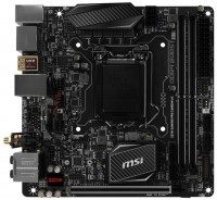 Płyta główna MSI Z270I GAMING PRO CARBON AC 