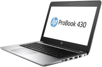 Zdjęcia - Laptop HP ProBook 430 G4 (430G4 1NV77ES)