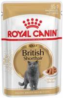 Корм для кішок Royal Canin British Shorthair Gravy Pouch 