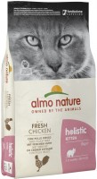 Корм для кішок Almo Nature Kitten Holistic Chicken/Rice  12 kg