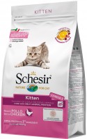 Фото - Корм для кішок Schesir Kitten with Chicken  1.5 kg